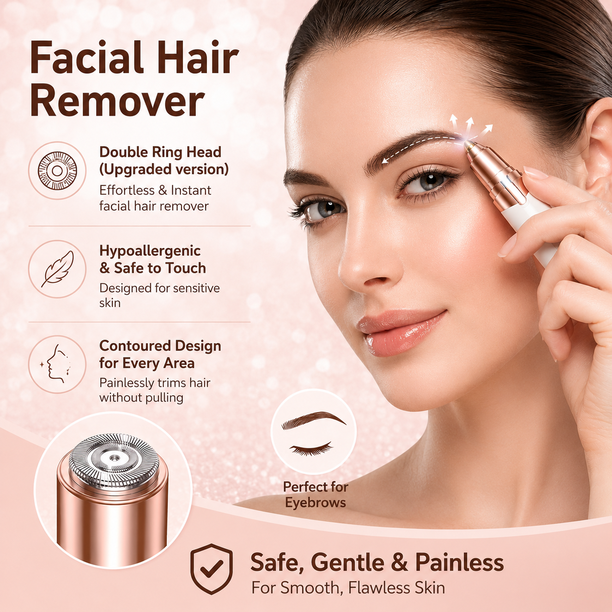 Smooth Trimcil Trimmer