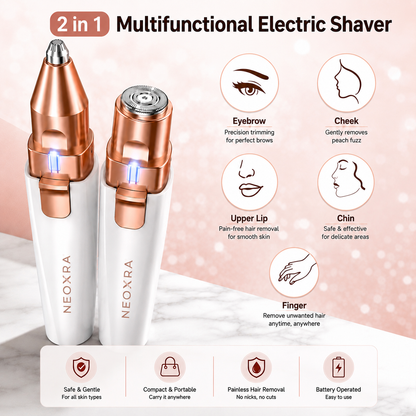 Smooth Trimcil Trimmer