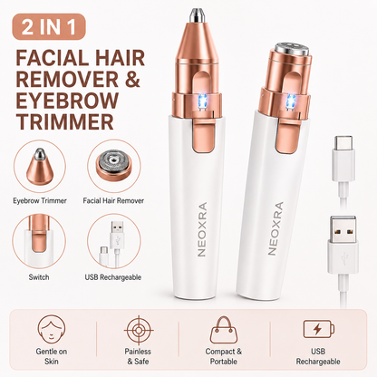 Smooth Trimcil Trimmer